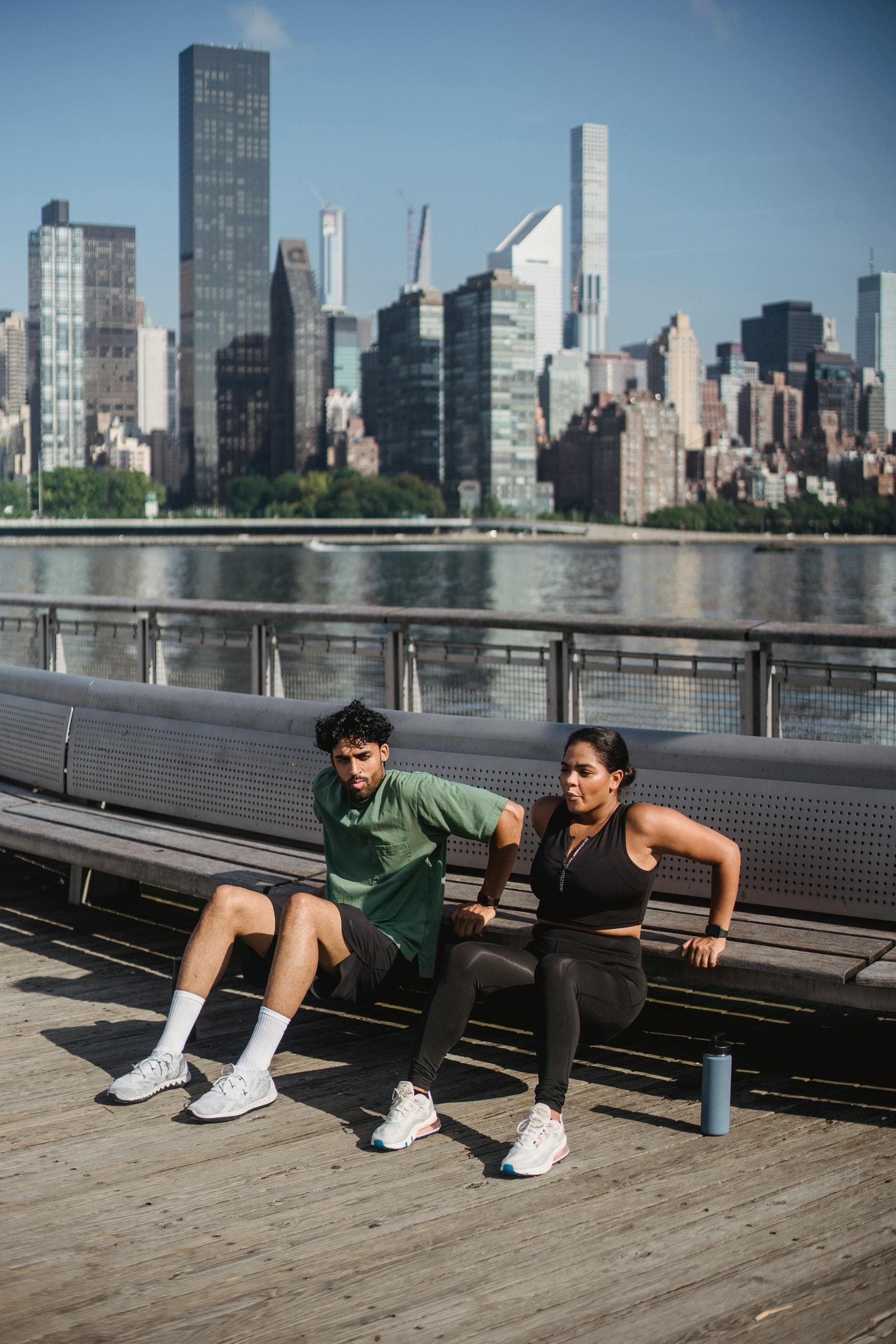 Bench Dips